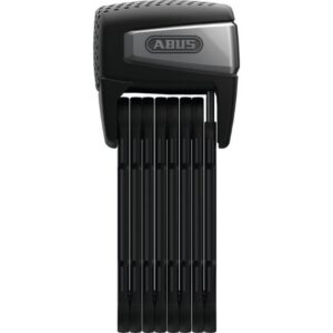 ABUS Antivol Pliable 110cm BORDO 6500A SmartX + Attache SH
