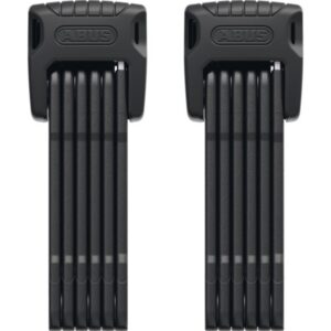 ABUS Antivol Pliable 90cm Bordo Granit 6500K + Support SH Twinset