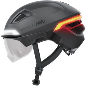 ABUS Casque HYPE BLACE Hover Image