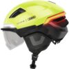 ABUS Casque HYPE BLACE
