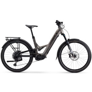 Haibike Easy Entry ADVENTR 10 LOW i800Wh 2026