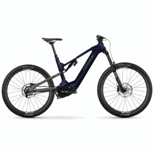 Haibike VTT Électrique Carbone ALLMTN CF 10 TRN/IQ 2026