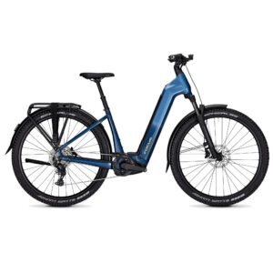 FOCUS VTC Èlectrique AVENTURA² 6.7 540 Wh 2027