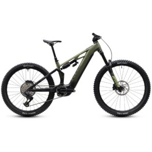 CUBE VTT Électrique Carbone STEREO HYBRID ONE77 HPC TM 800 2027