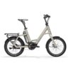 QiO Vélo Électrique 20" COMPACT PX5+ | 1x5 Shimano Nexus RT 2026
