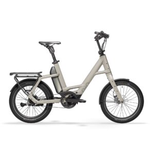 QiO Vélo Électrique 20" COMPACT PX5+ | 1x5 Shimano Nexus RT 2026