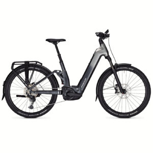 FOCUS AVENTURA² 6.8 FS - VTC électrique à entrée facile 2027