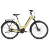Kalkhoff IMAGE L SEASON Vélo électrique avec entrée facile et entraînement par courroie 2027