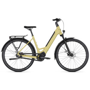 Kalkhoff IMAGE L SEASON Vélo électrique avec entrée facile et entraînement par courroie 2027