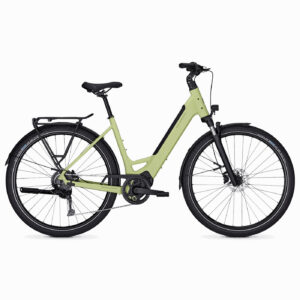 Kalkhoff ENDEAVOUR L SEASON Vélo électrique de randonnée avec entrée facile 2027