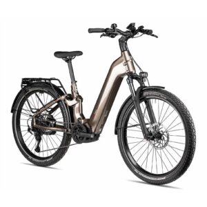 2R Manufaktur VTC Électrique EX 10 Wave 2026 Hover Image