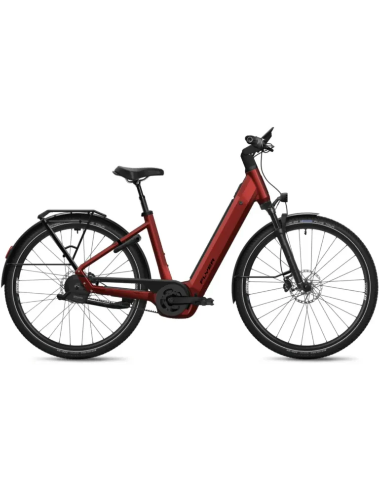 Flyer Gotour 7.23 Lowstep - 800 Wh