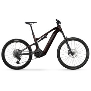Haibike VTT Électrique Carbone ALLMTN CF 9 2026