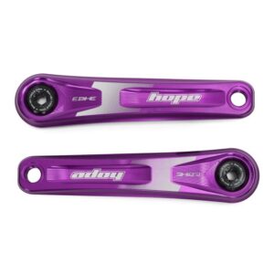 Hope Bras de manivelle vélo électrique pour Brose / Bosch