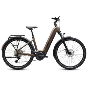 CUBE TOURING HYBRID Pro 800 Easy Entry VTC électrique 2027
