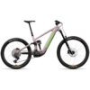 Santa Cruz BULLIT 4 C GX AXS VTT électrique carbone 2027