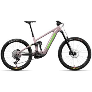 Santa Cruz BULLIT 4 C GX AXS VTT électrique carbone 2027
