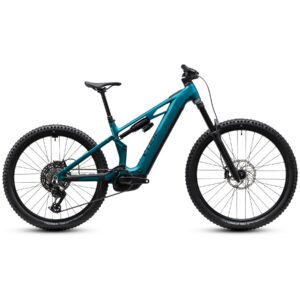 CUBE VTT Électrique Carbone STEREO HYBRID ONE77 HPC Race 800 2027