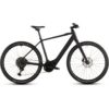 CUBE Vélo de Ville Électrique EDITOR HYBRID Pro 400X 2026