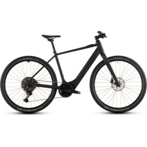 CUBE Vélo de Ville Électrique EDITOR HYBRID Pro 400X 2026
