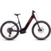 CUBE VTT Électrique REACTION HYBRID SLT 800 2025