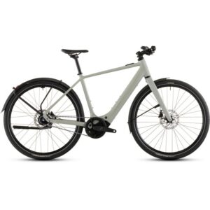 CUBE Vélo de Ville Électrique EDITOR HYBRID SLX FE 400X 2026