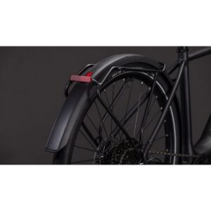 CUBE Vélo de Ville Électrique EDITOR HYBRID Pro FE 400X 2026 Hover Image
