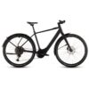 CUBE Vélo de Ville Électrique EDITOR HYBRID Pro FE 400X 2026