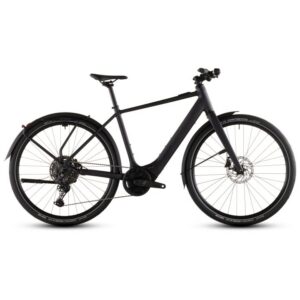 CUBE Vélo de Ville Électrique EDITOR HYBRID Pro FE 400X 2026