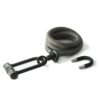 Tex lock eyelet avec antivol u U/X-lock 160cm