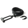 Tex lock eyelet avec antivol u U/X-lock 160cm