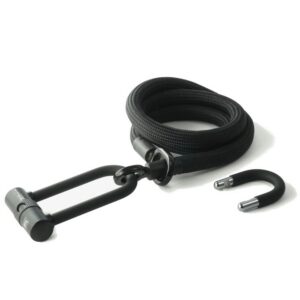 Tex lock eyelet avec antivol u U/X-lock 160cm